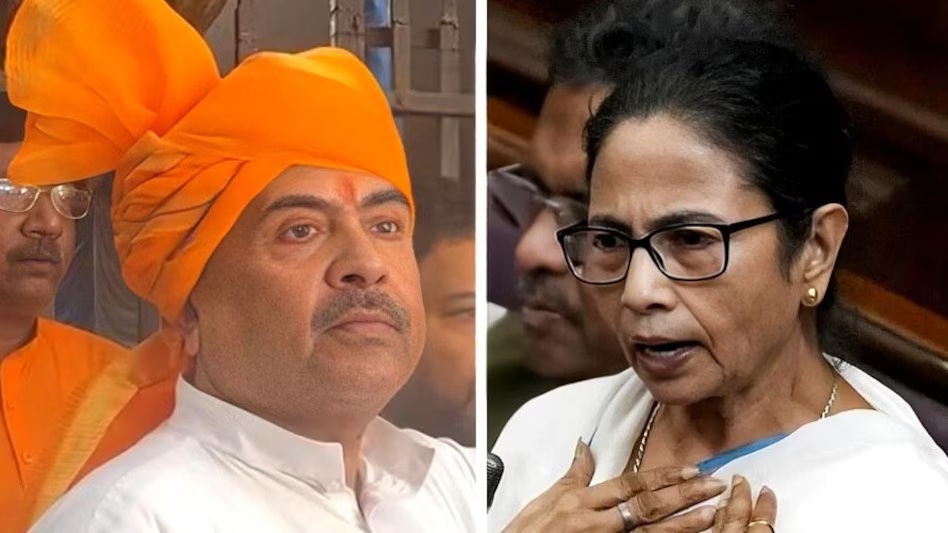 Bengal: Uproar at Bhabanipur Counting Centre; Both Mamata and Suvendu Enter Premises