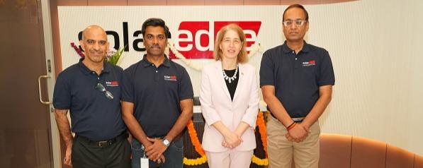 SolarEdge Opens the India Development Center in Bangalore, Expanding its Global R&D Network