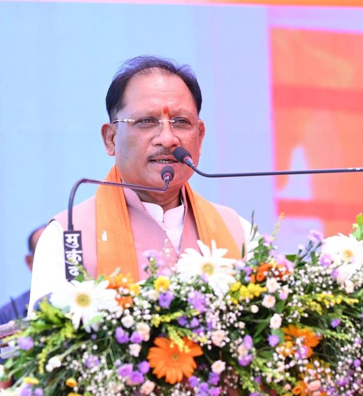 Under the Leadership of the Prime Minister, the Nation’s Sanatan Culture Has Attained New Glory: Chief Minister  Sai