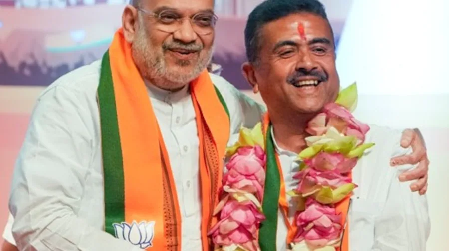 West Bengal CM Oath Ceremony Live: Suvendu Adhikari to take oath as CM today at 11 AM; several Union Ministers, including Rajnath Singh, have arrived in Kolkata