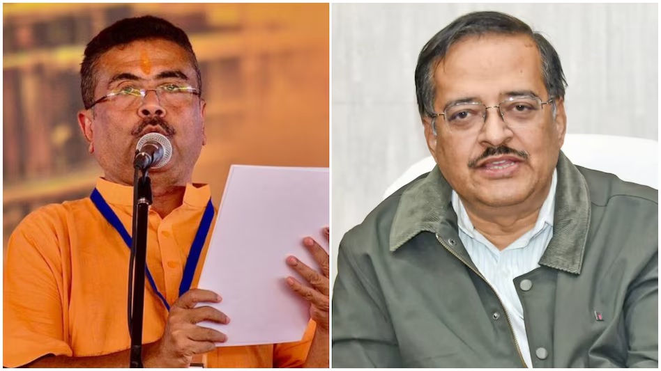 Former IAS Officer Subrata Gupta Appointed Advisor to CM Suvendu Adhikari; Served as EC’s Special Observer During Bengal Elections