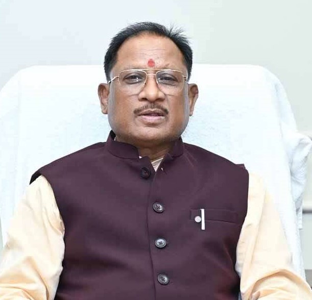 Employment Base Strengthened by Good Governance and Public Welfare Schemes: Chief Minister Sai