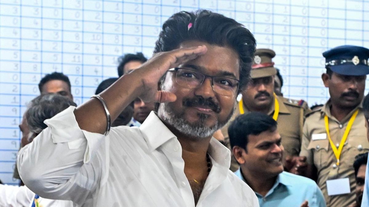 TVK chief Vijay makes stunning debut, disrupts T.N.’s bipolar politics but falls short of magic figure