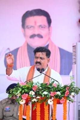 Deputy Chief Minister Launches “Dial-112 Phase-2 Next Generation” Service at Raipur Police Commissionerate
