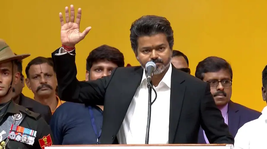 Tamil Nadu CM Oath Ceremony Live: ‘Vijay Government’ begins in Tamil Nadu today; these 9 MLAs—including 29-year-old Keerthana—also took the oath.
