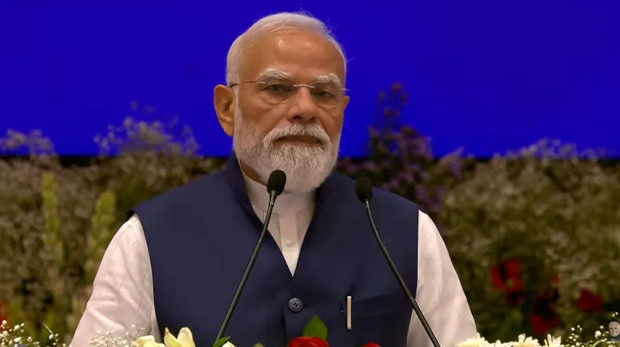 PM Modi NDA Meeting LIVE: ‘NDA government changed the nation’s destiny’ – PM Modi speaks on completing 12 years in office