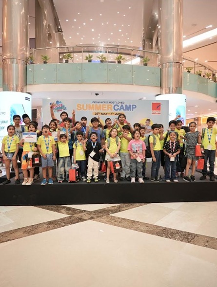 10th Edition of "We Love Summer 2026" Wraps Up on a High Note at Ambience Malls – Vasant Kunj & Gurugram