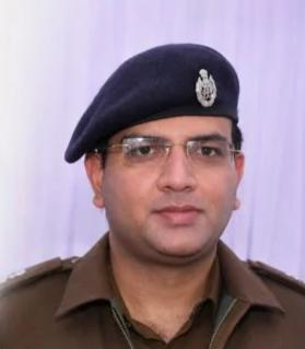 IPS Officer Siddharth Bahuguna Appointed DIG in CBI
