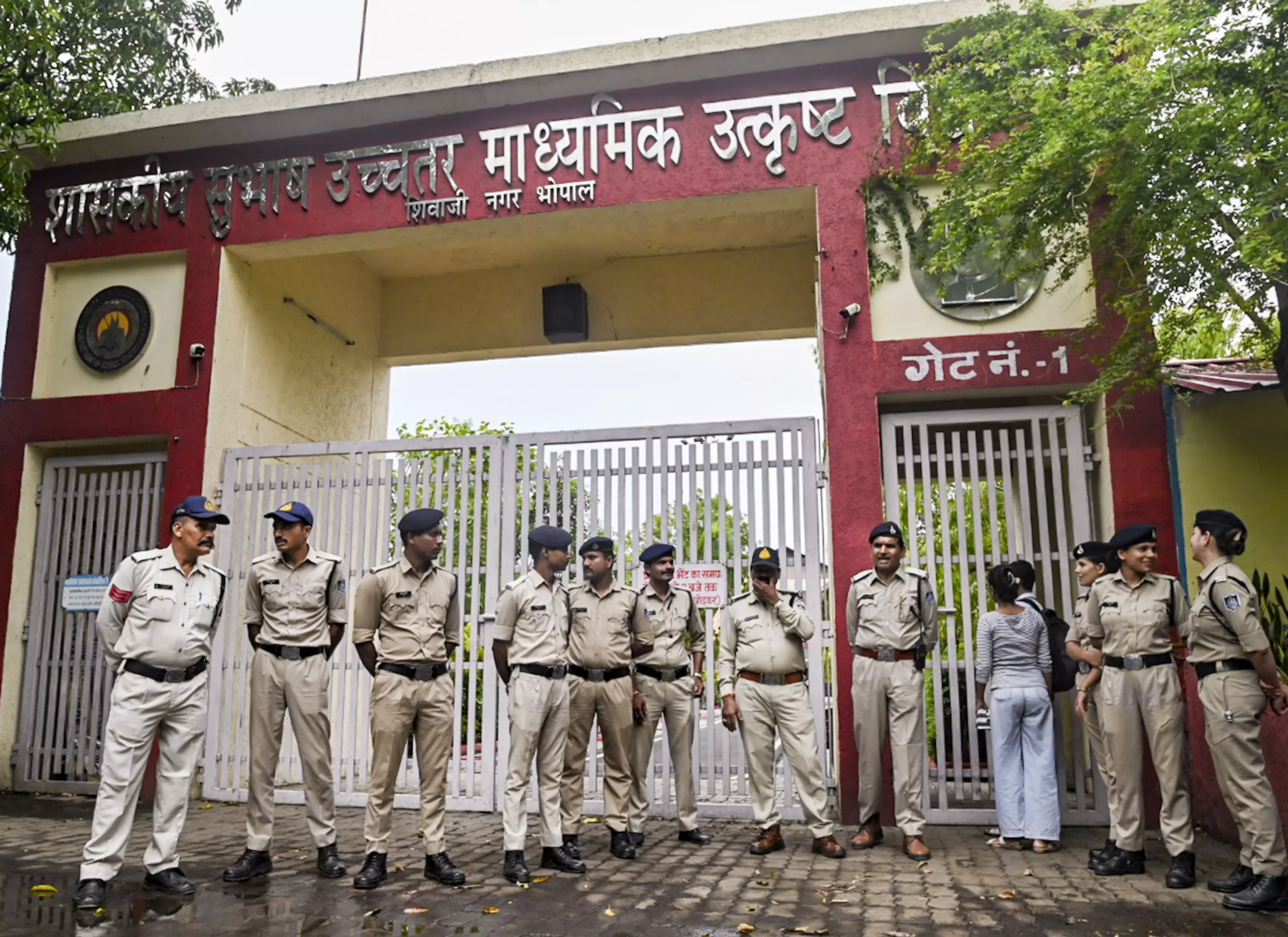 NEET-UG 2026 Re-Exam Today Amid Tight Security