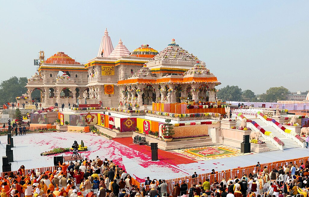 What is the story behind the alleged embezzlement of offerings at Ayodhya’s Ram Mandir? What was the sequence of events, and who is being accused !