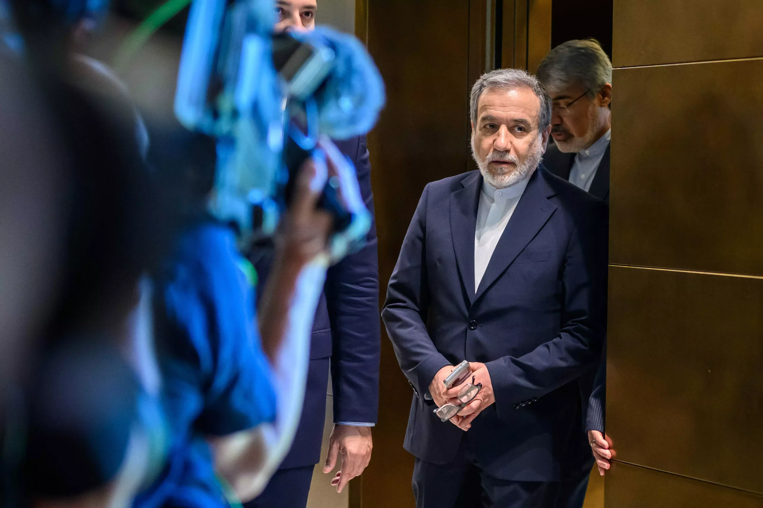 Delivered Major Progress to End Lebanon War: Araghchi on Iran-US Talks