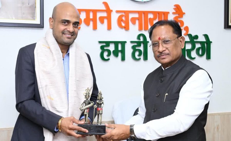 From Chalkboards to Chatbots: Chhattisgarh’s AI Revolution Set to Empower Two Lakh Teachers