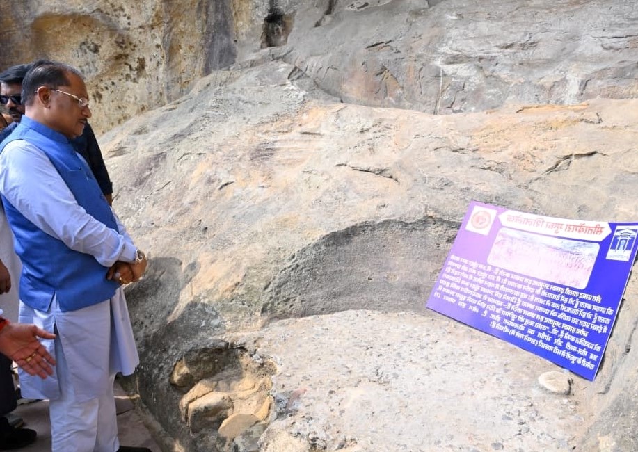 Ramgarh Showcases Chhattisgarh’s Rich Civilisational Heritage, Says CM Vishnu Deo Sai