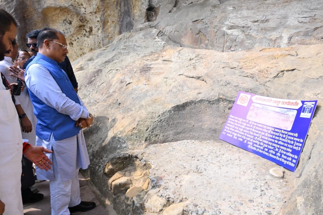 Ramgarh Showcases Chhattisgarh’s Rich Civilisational Heritage, Says CM Vishnu Deo Sai