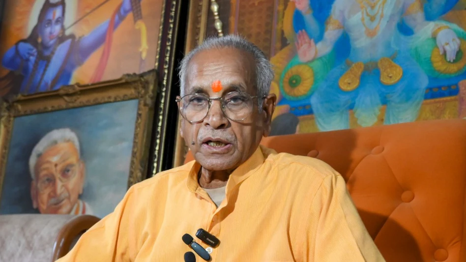 Champat Rai : Rise, Controversy and Resignation