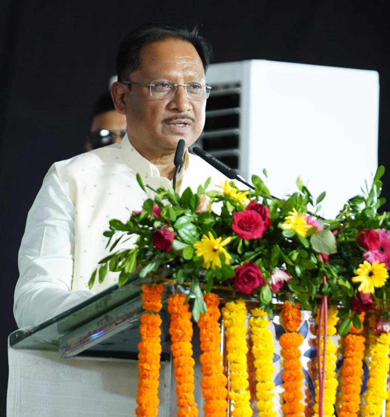 Public representatives should work with dedication to improve basic amenities: Chief Minister  Vishnu Deo Sai