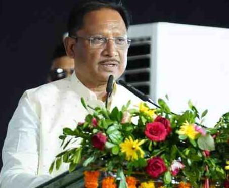 Public representatives should work with dedication to improve basic amenities: Chief Minister  Vishnu Deo Sai