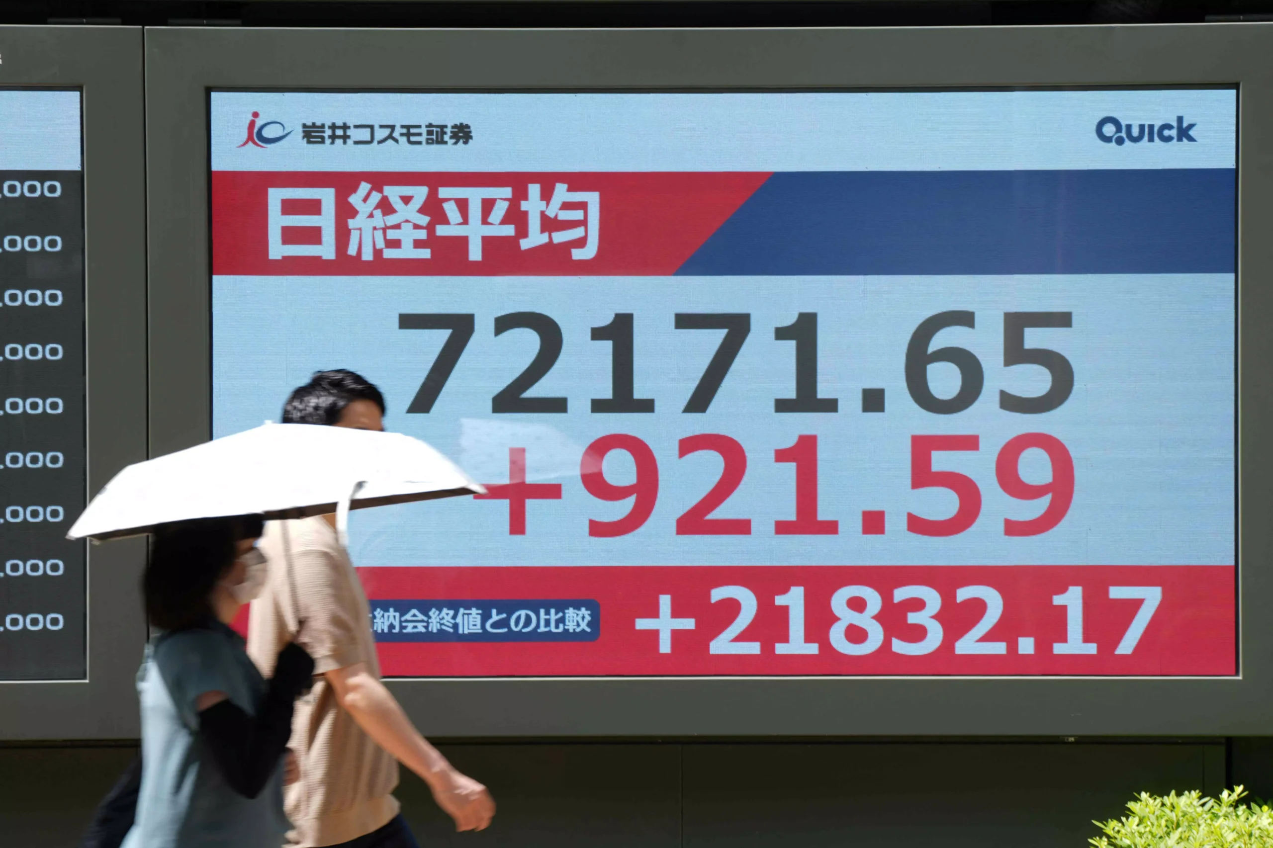 Crude Prices Drop, Most Stocks Rise on ‘Positive’ US-Iran Talks