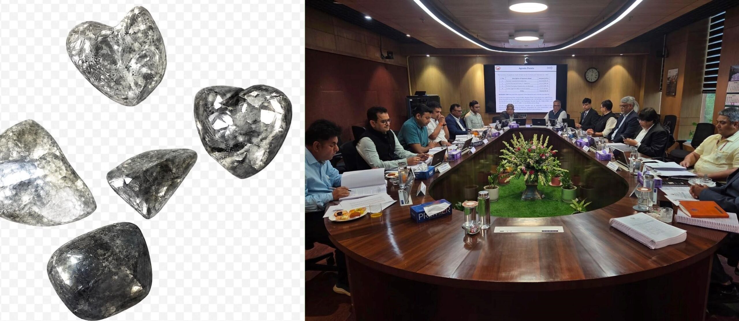 Major Boost for Chhattisgarh’s Diamond Dream