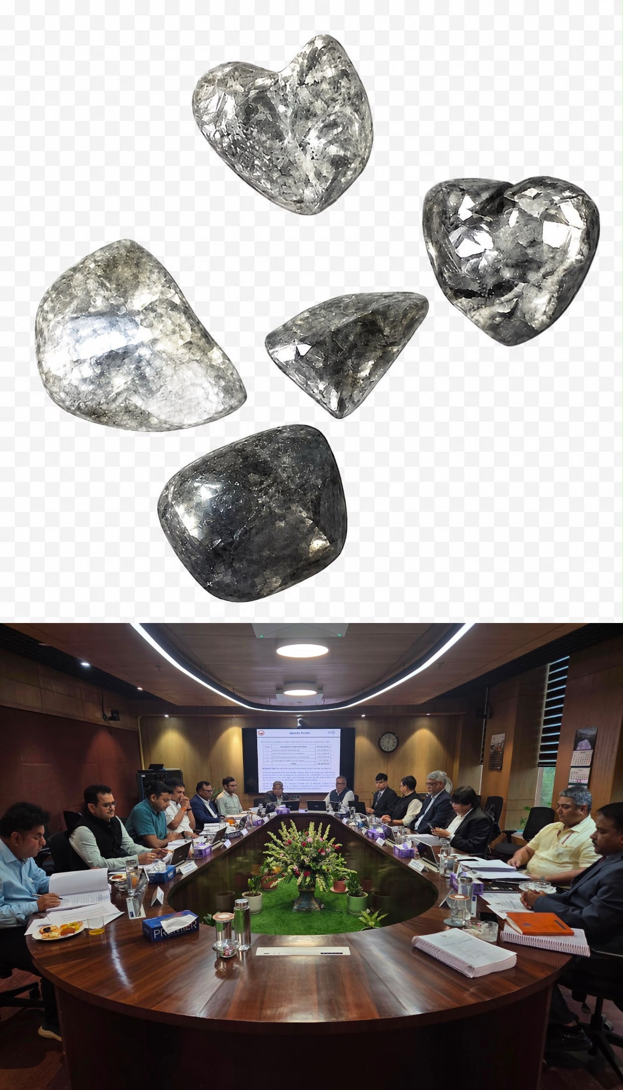 Major Boost for Chhattisgarh’s Diamond Dream