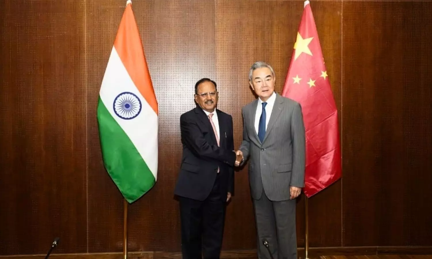 Sensitivity on Core Concerns Key in Indo-China Ties: Doval Tells Wang