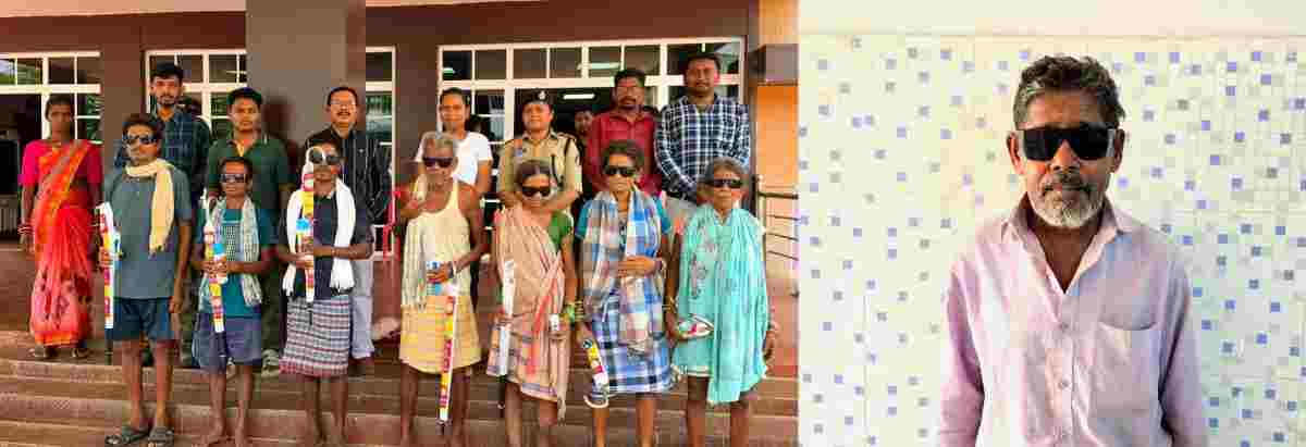 Sukma: From Darkness to Light