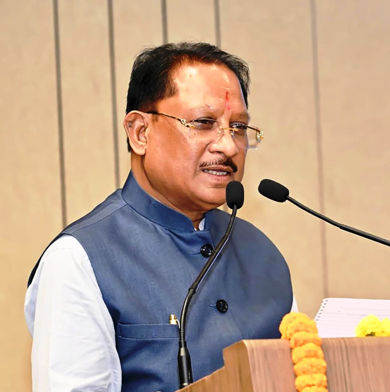 Emergency Must Never Be Forgotten: CM Vishnu Deo Sai Pays Tribute to Democracy Warriors