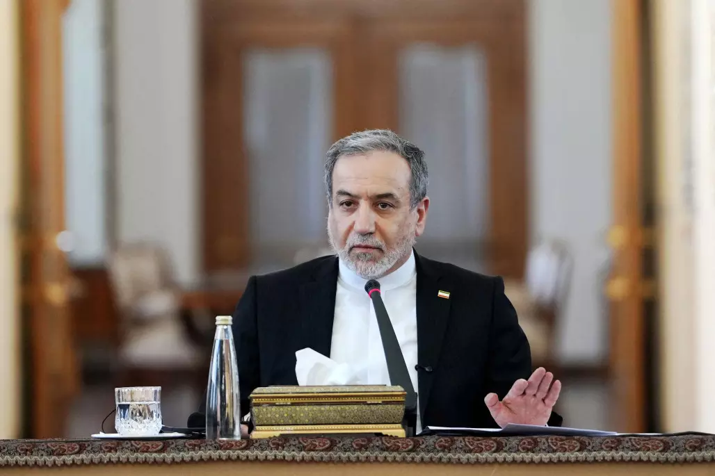 Iran Ties US Peace Deal to Israel’s Lebanon Exit