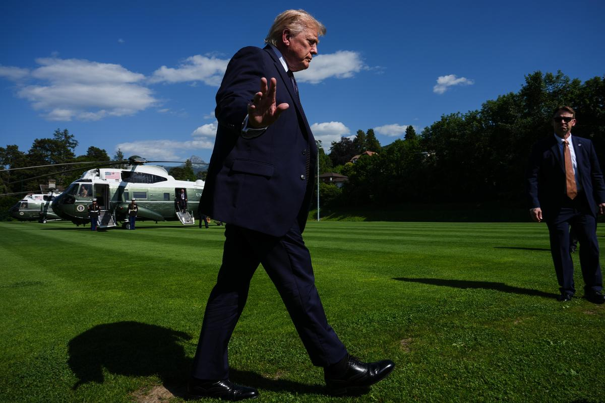 G7 Summit Day 1 LIVE: G7 leaders open summit talks on Ukraine and West Asia as Zelenskyy joins in France