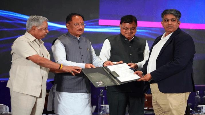 Red carpet rolled out for investment in Chhattisgarh; proposals worth ₹9,580 crore received