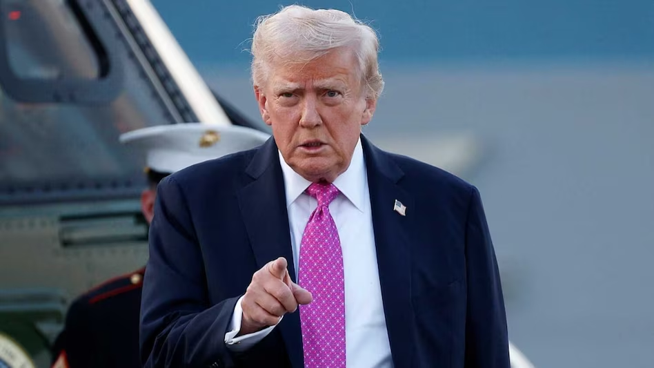 ‘Attacks on Indian ships won’t be tolerated’: Trump says Iran is carrying out drone attacks in Hormuz