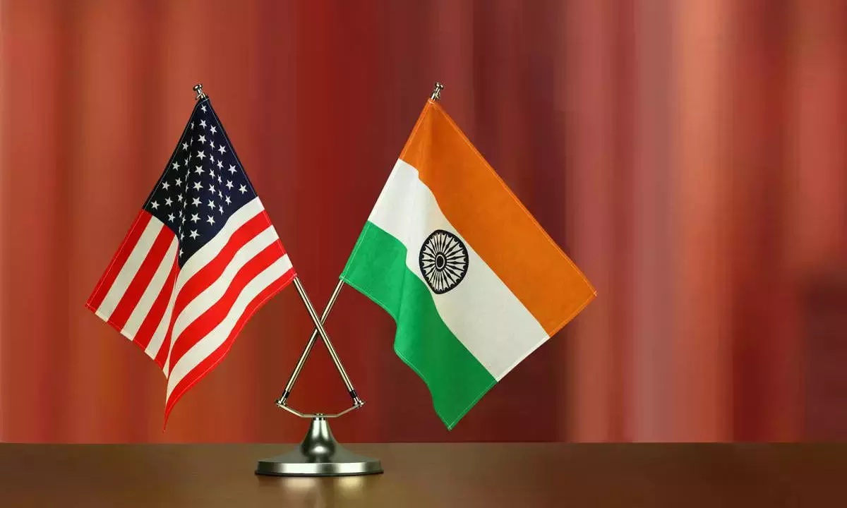 India, US Set for Crucial Trade Talks as Tariff Deadline Nears