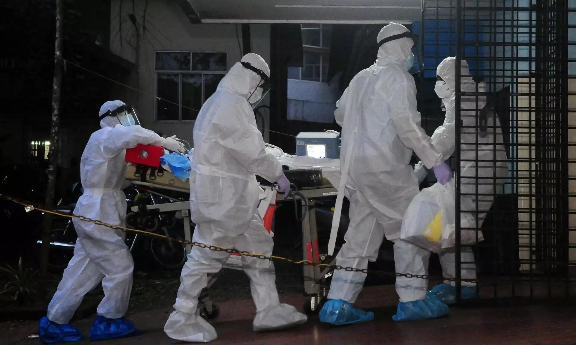 Three Persons Under Nipah Observation in Kerala’s Kozhikode