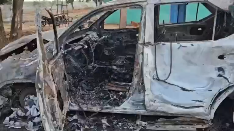 The Chhattisgarh Police have arrested four individuals in connection of double murder case in Nagoi (Koriya district )