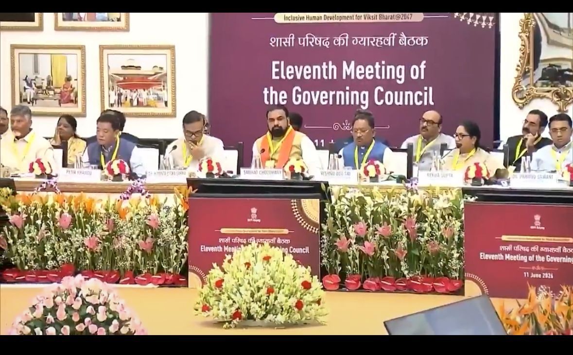 Plans underway to bring milk production and irrigation to Bastar, provide jobs to youth, and give villages a new identity-Vishnu Deo Sai
