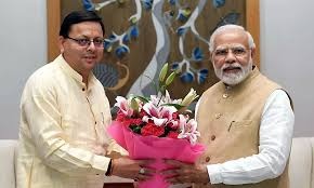 The Modi Era: From the Resolve for a Developed India to the Renaissance of ‘Devbhoomi’-By- Pushkar Singh Dhami