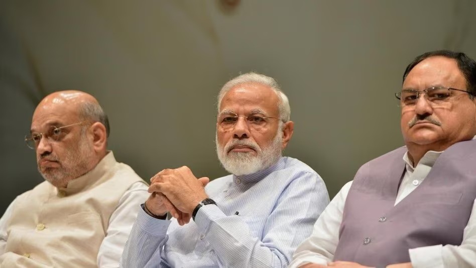 Signs of a Major Reshuffle in the BJP! Central Election Committee Meets at PM Modi’s Residence; Shah and Nadda Also Present