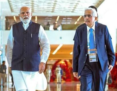 Could Shaktikanta Das Be India’s Next Finance Minister!