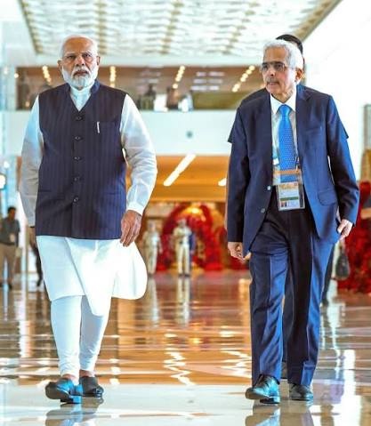 Could Shaktikanta Das Be India’s Next Finance Minister!