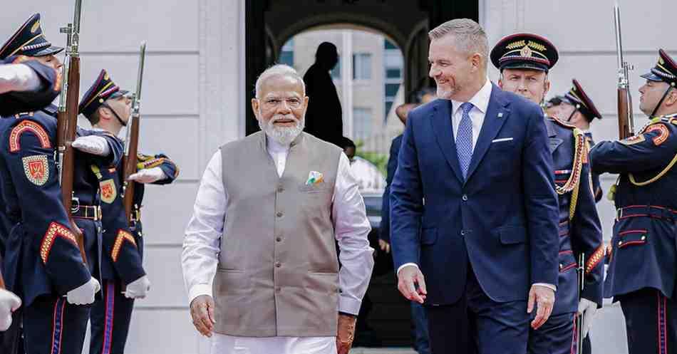 Slovakia backs India’s permanent UNSC seat
