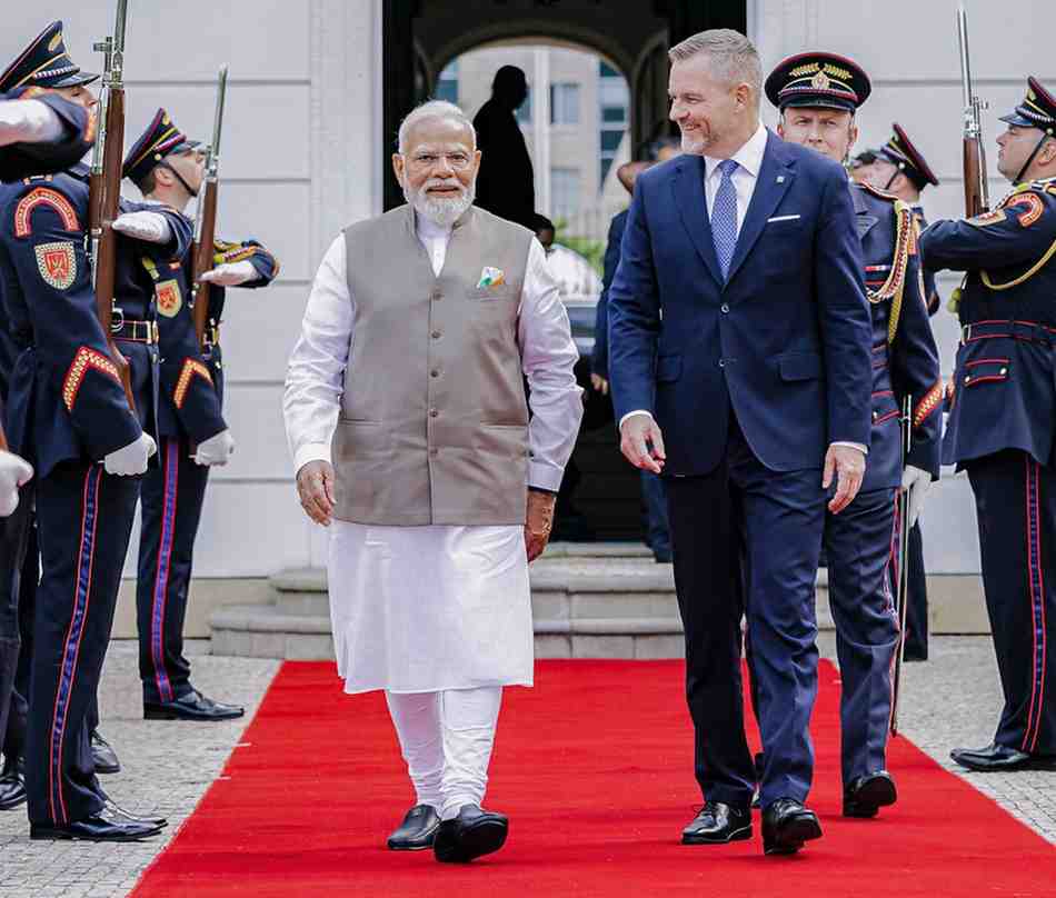 Slovakia backs India’s permanent UNSC seat