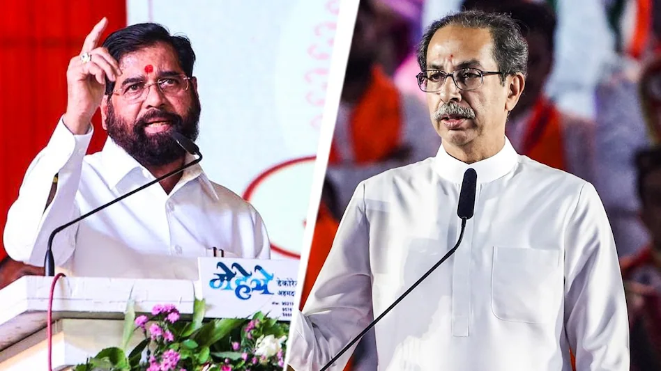 Dogs keep barking , the tiger hunt alone -Eknath Shinde’s blunt reply to Uddhav Thackeray