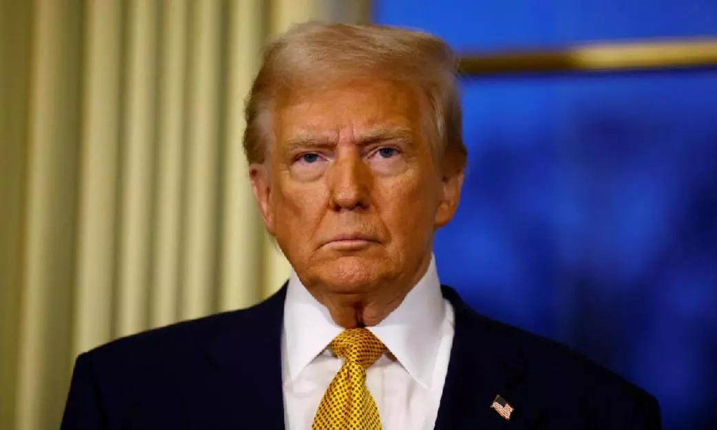 US Says Hormuz to Open: Deal Inking Today: Trump