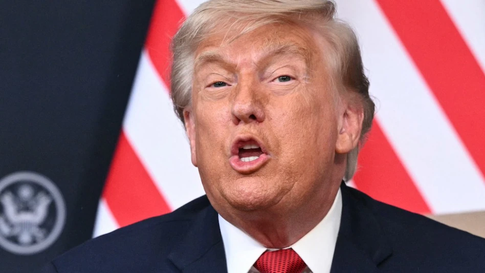 ‘Iran deal not final; if talks fail, bombs will rain down’: Trump’s threat at G7