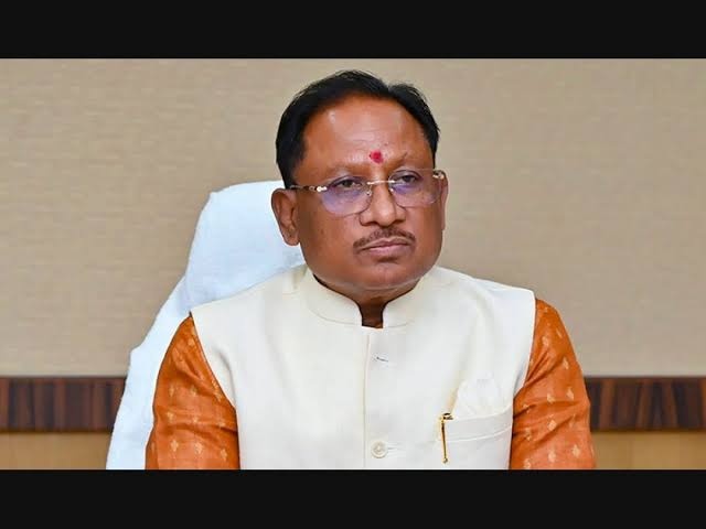 Chief Minister Vishnu Deo Sai Tightens Grip on Mineral Mafia