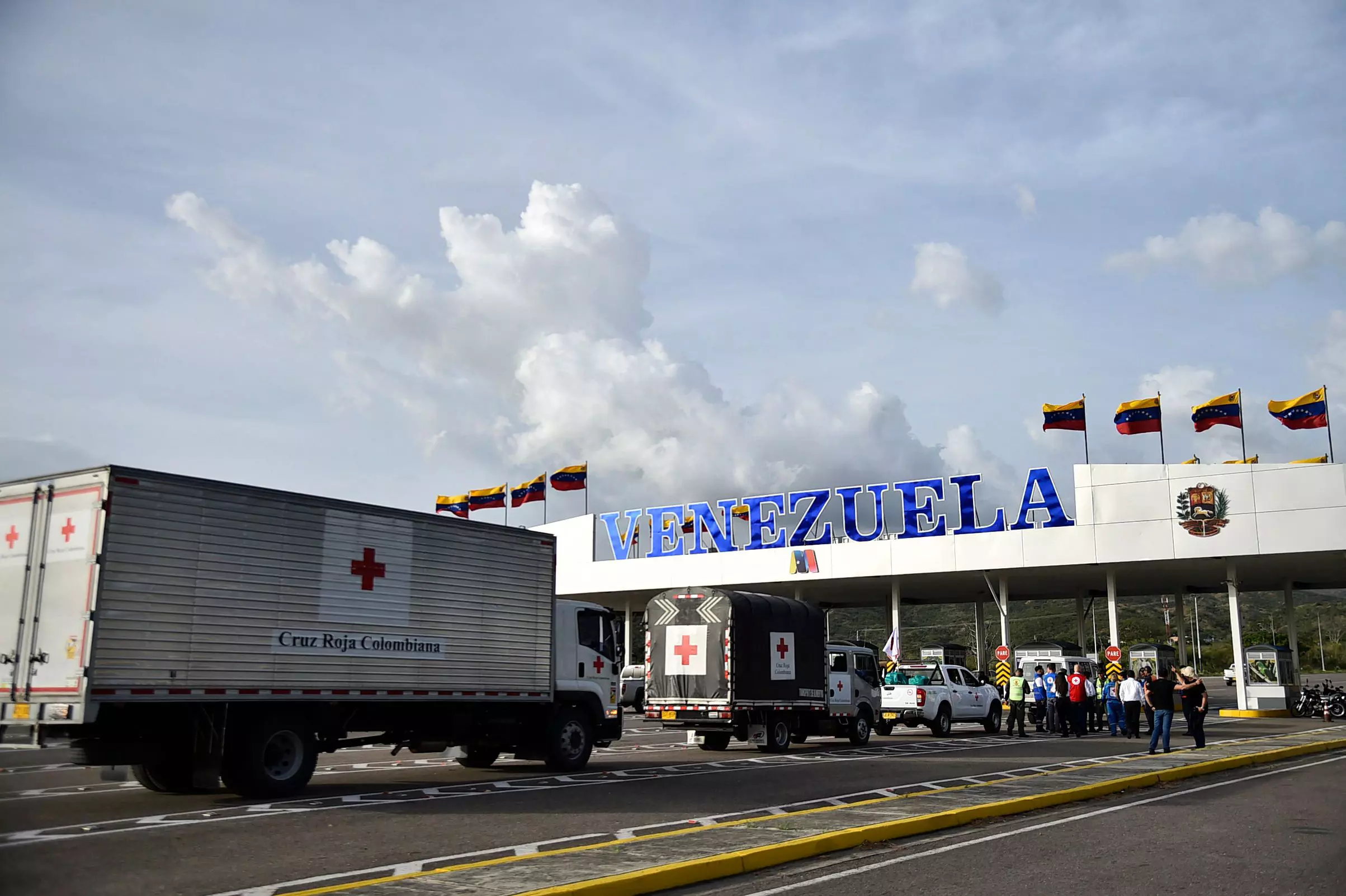 US Sends 250-Member Disaster Response Team to Quake-Hit Venezuela