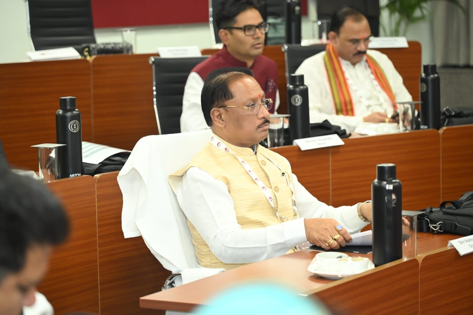 Chintan Shivir 3.0 Charts the Roadmap for a Developed Chhattisgarh