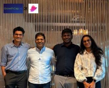 GrowthCap Ventures Doubles Down on Portfolio Company Spense in USD 2.8 Million Seed Round