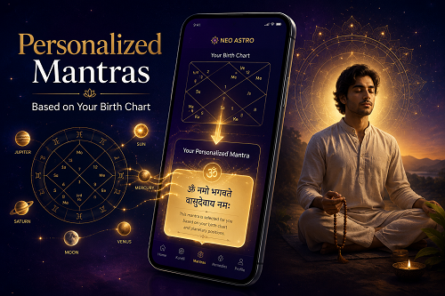The Rise of Personalised Mantras in India’s Digital Spiritual Wellness Journey