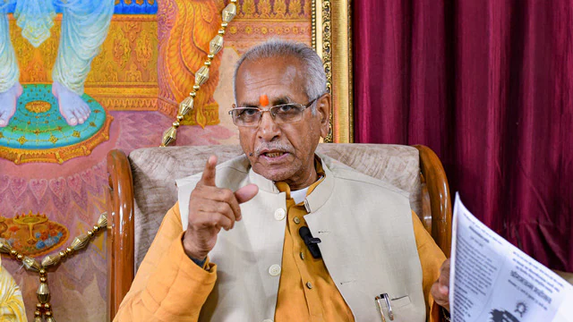 Questions Before Conclusions: What Champat Rai’s Letter Could Mean for the Ram Mandir Probe – By – Kumar Bahukhandi (Editorial)